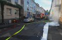 Kellerbrand Koeln Muelheim Wallstr Seidenstr P115